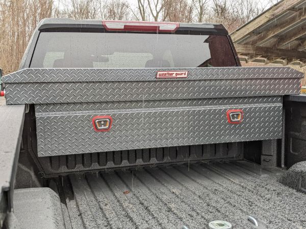 Weather Guard Saddle Pro PowerSync Toolbox Review