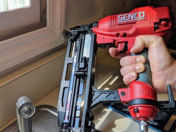 SENCO 16GA FinishPro Nailer