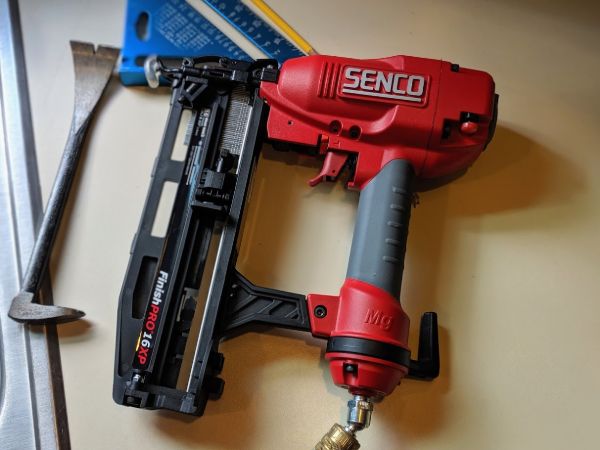 SENCO 16GA FinishPro Nailer