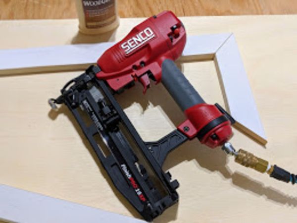 SENCO 16GA FinishPro Nailer