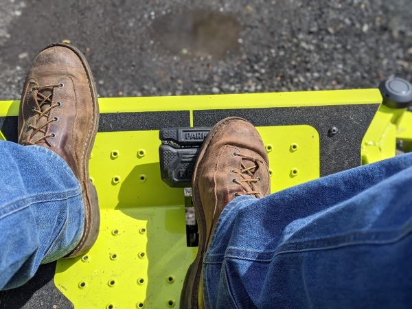 Ryobi 54" Zero-Turn Mower Review