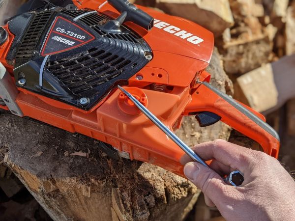 ECHO Chainsaw Review