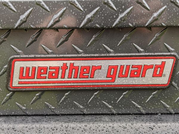Weather Guard Saddle Pro PowerSync Toolbox Review