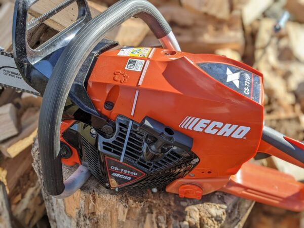 ECHO Chainsaw Review