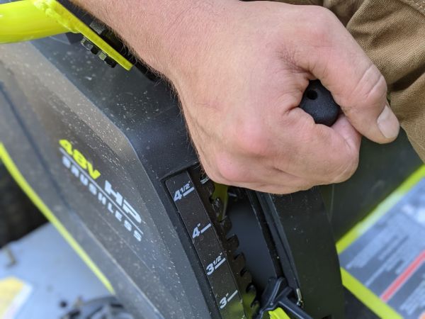 Ryobi 48V HP 54" Mower Review