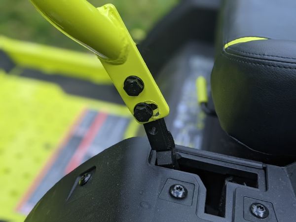 Ryobi Handlebars