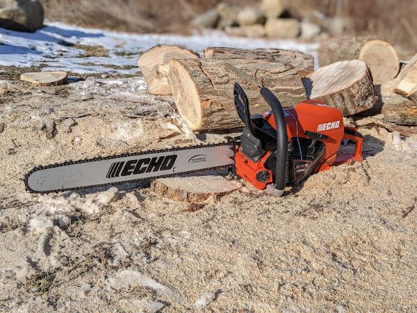 ECHO CS-7310P Chainsaw Review
