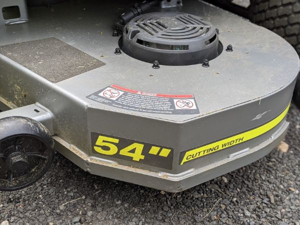 Ryobi Zero-Turn Review