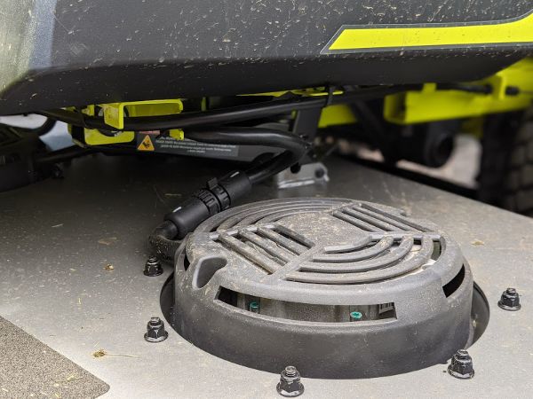 Ryobi 48V HP 54" Mower Review