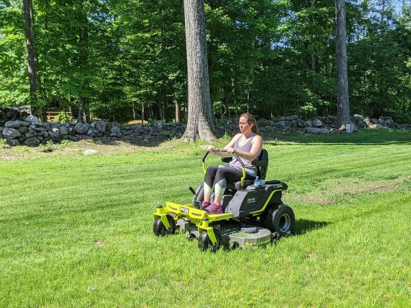 Ryobi 48V HP Review