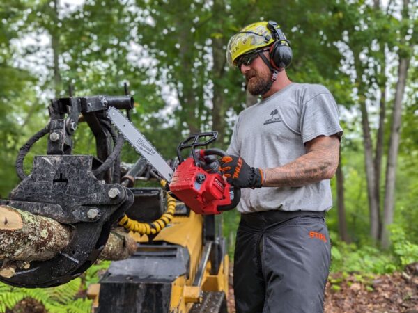 Battery Top-Handle Chainsaw H2H
