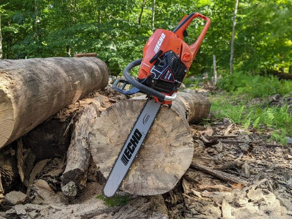 ECHO Chainsaw Review