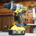DEWALT Power Detect Hammer Drill/Drill Driver