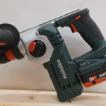 Metabo 18V SDS-PLUS 1” Rotary Hammer Drill