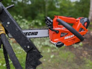 Battery Top-Handle Chainsaw H2H