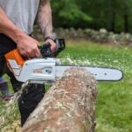 Stihl MSA220TCO Battery Top-Handle Chainsaw