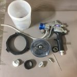 Graco FinishPro HVLP-7