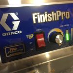Graco FinishPro HVLP-8