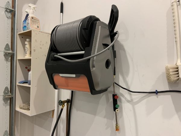 Grandfalls Pressure Washer PRO