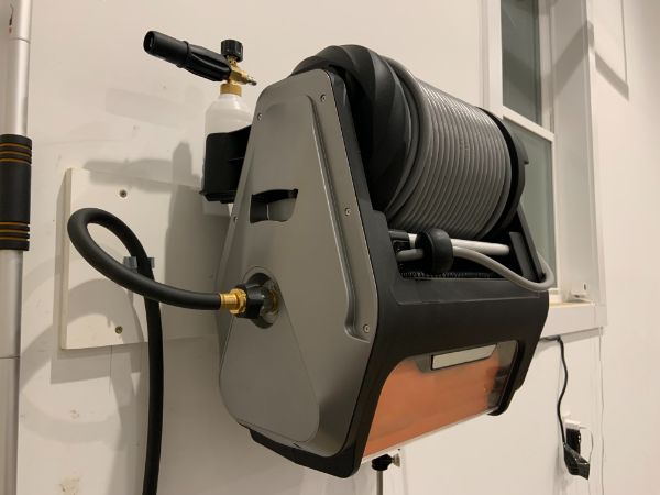 Grandfalls Pressure Washer PRO