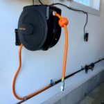 GiRAFFE TOOLS Retractable Extension Cord & Air Hose Reel Review
