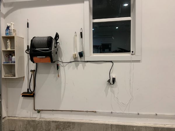 Grandfalls Pressure Washer PRO