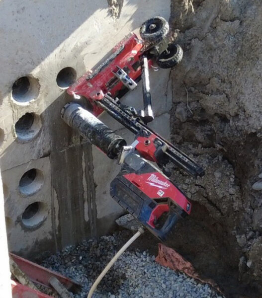 Milwaukee MX Tools