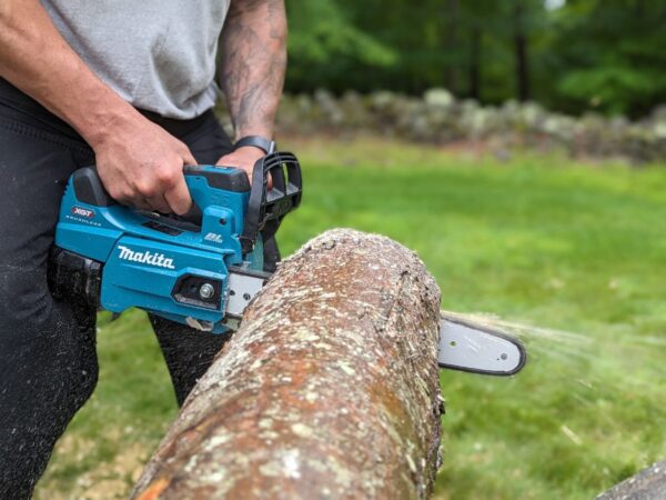 Battery Top-Handle Chainsaw H2H