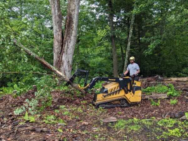 Battery Top-Handle Chainsaw H2H